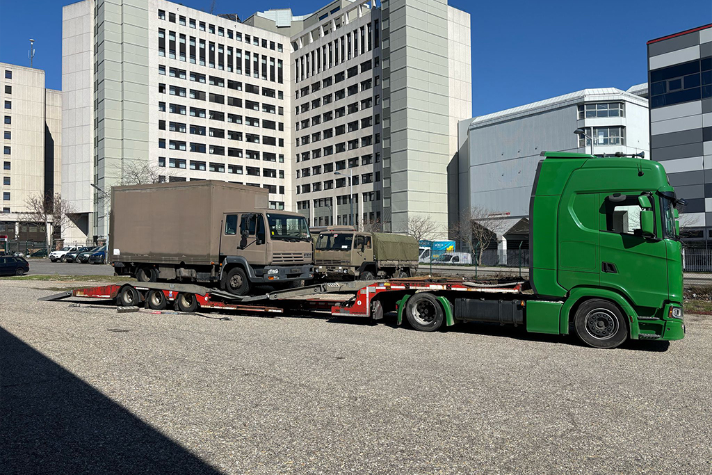 Truck Transport