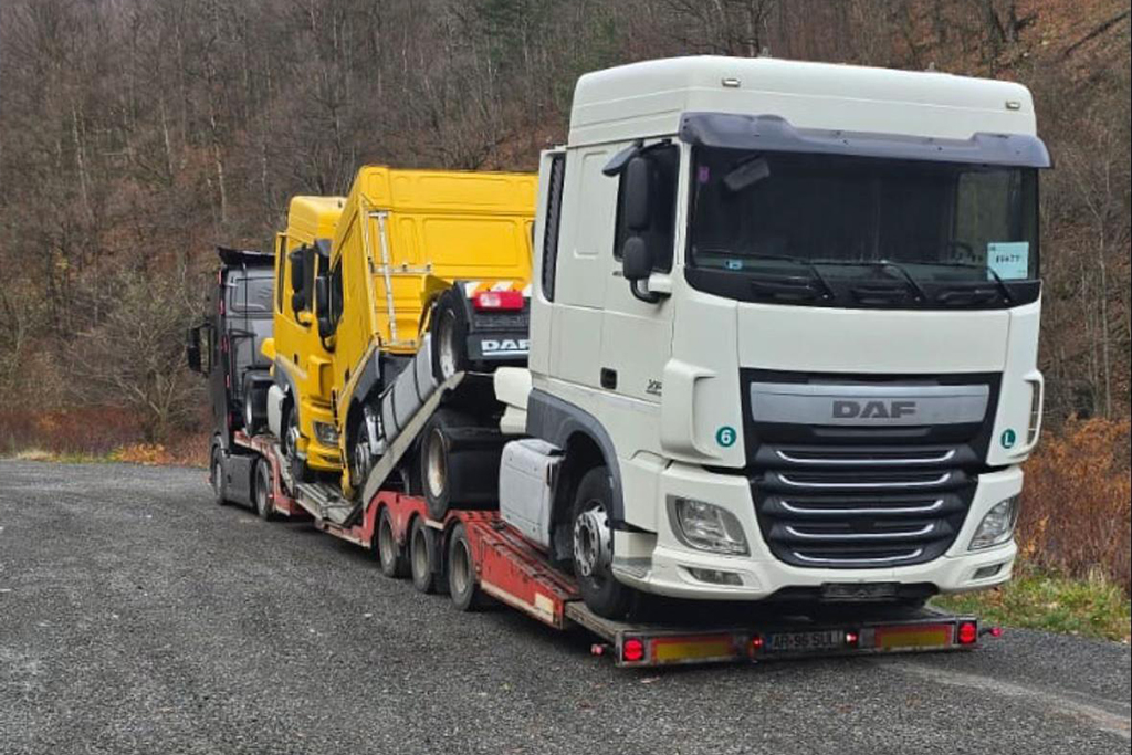 Truck Transport