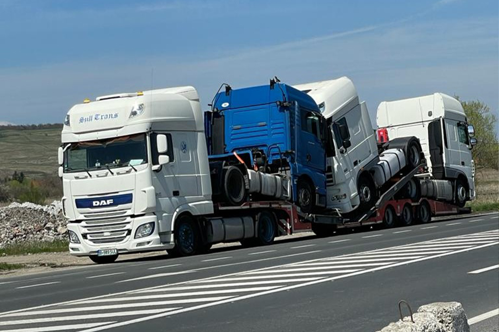 Sull Trans Transport