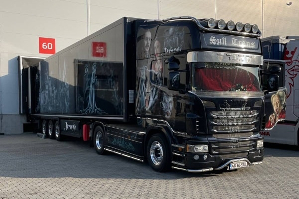 Sull Trans Transport