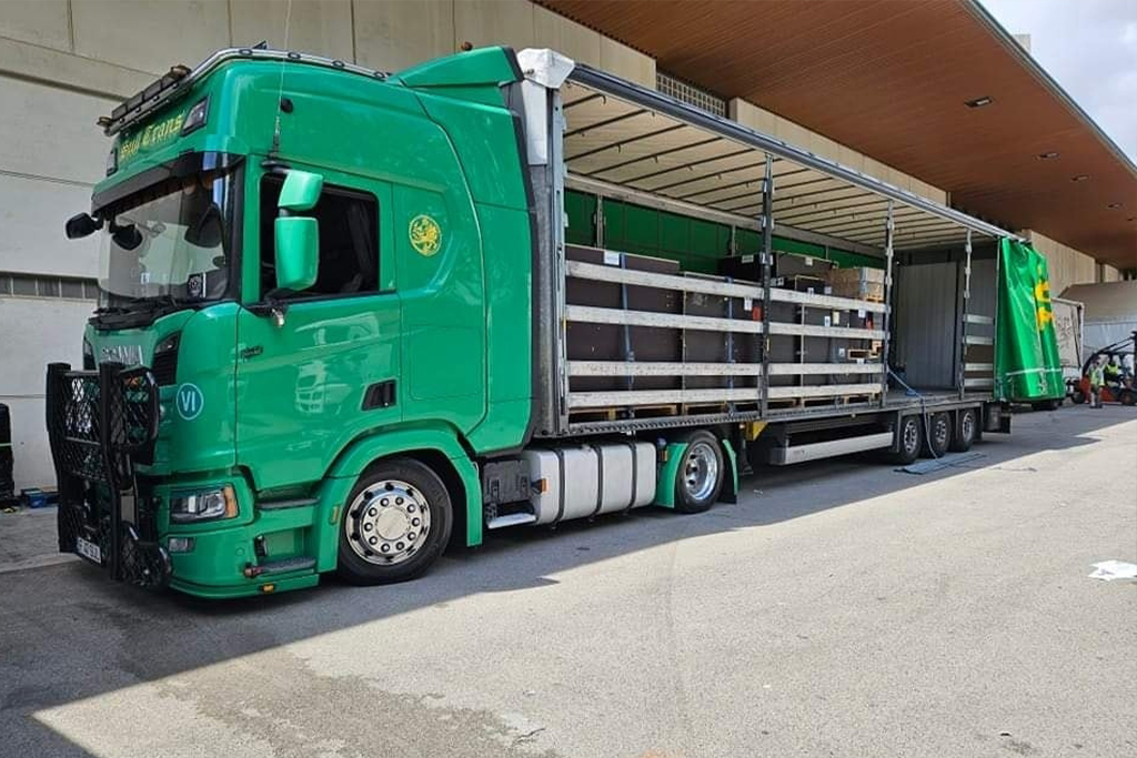 Sull Trans Transport