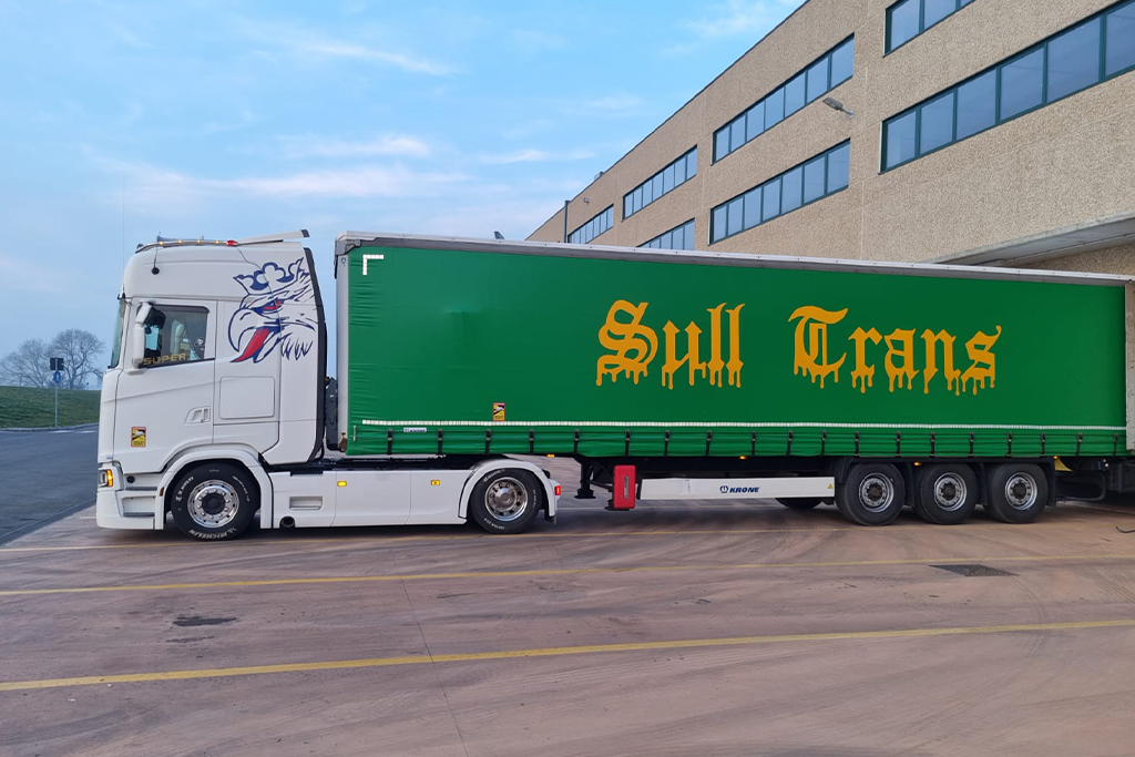 Sull Trans Transport