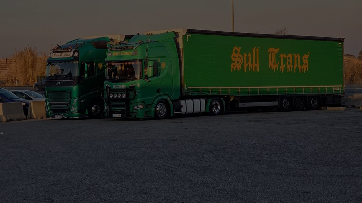 Transport marfă generală